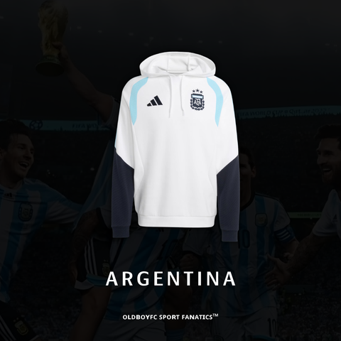 阿根廷 2026 世界盃帽T - JY7020