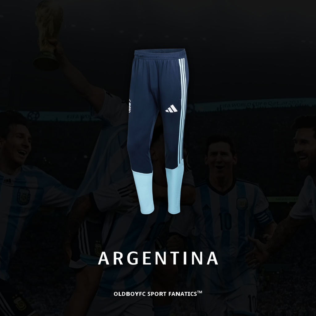 阿根廷 2026 世界盃訓練長褲 - JY7032