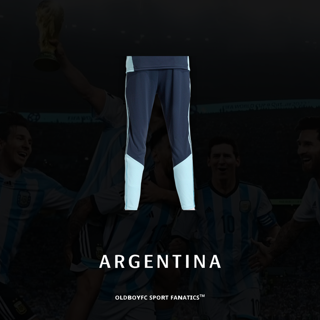 阿根廷 2026 世界盃訓練長褲 - JY7032