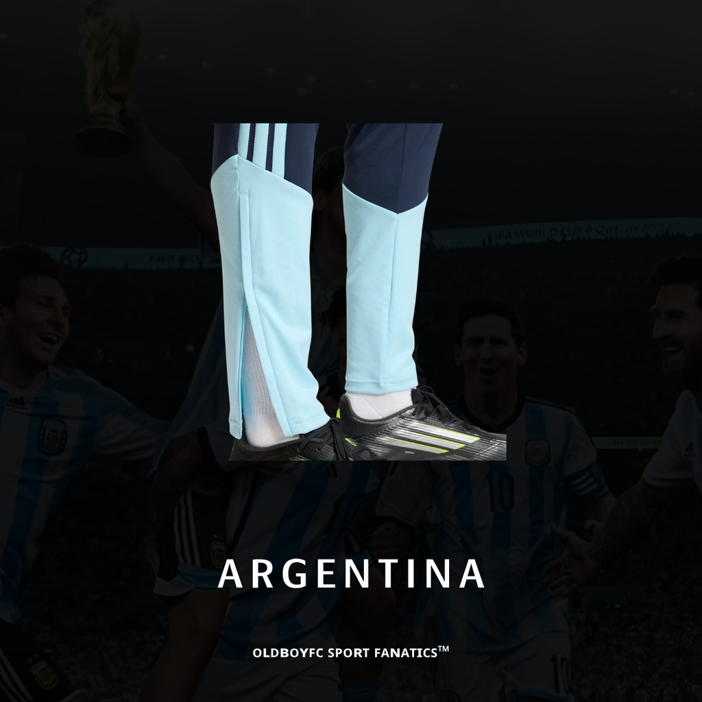 阿根廷 2026 世界盃訓練長褲 - JY7032