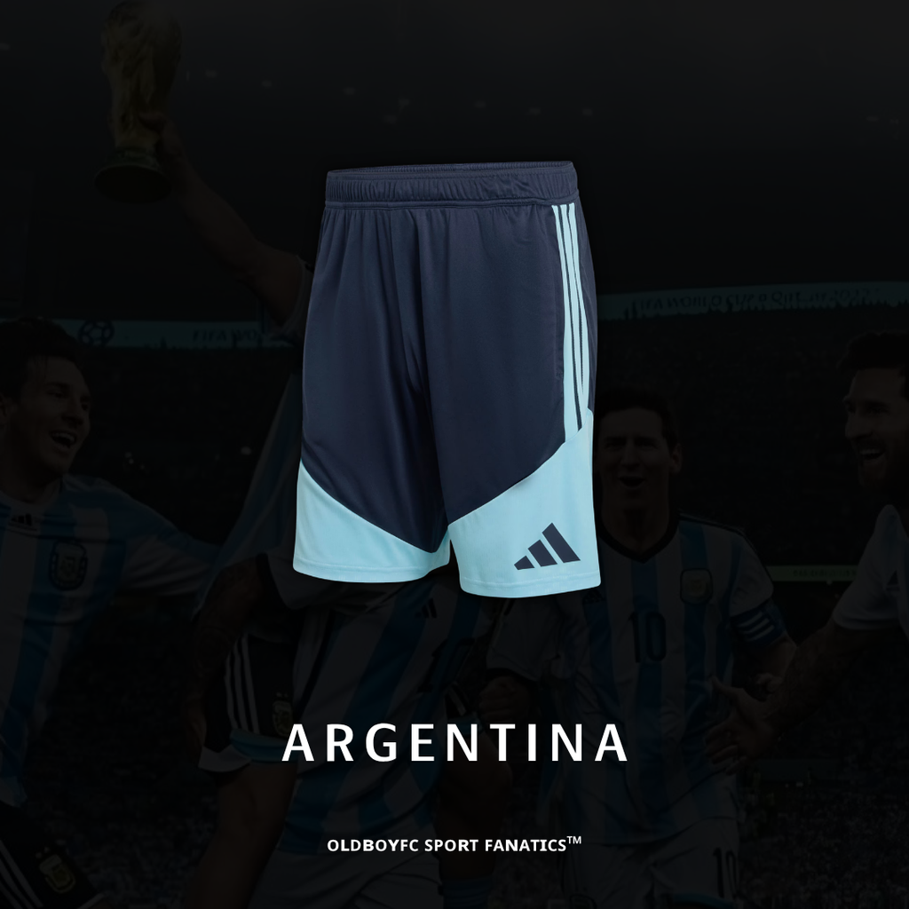 阿根廷 2026 世界盃訓練短褲 - JY7031