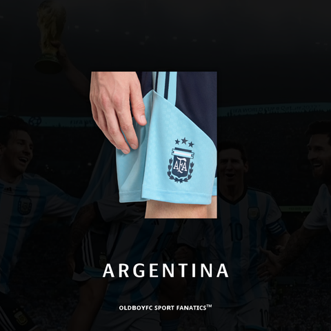 阿根廷 2026 世界盃訓練短褲 - JY7031