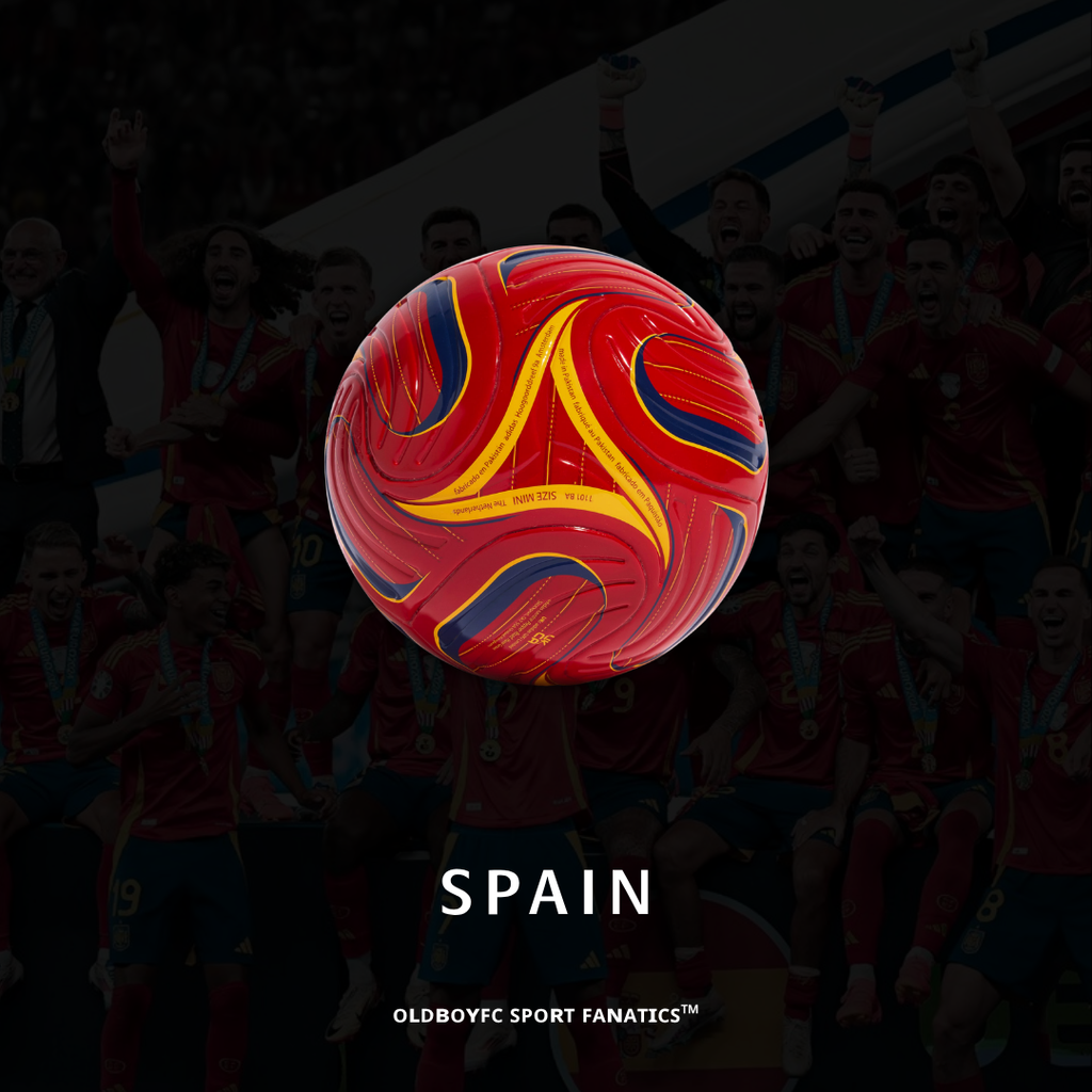 西班牙 2026 世界盃迷你足球 - JY0257