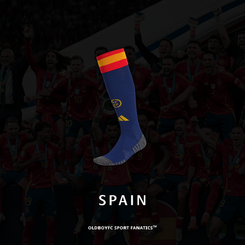 西班牙 2026 世界盃主場球襪 - JM3842