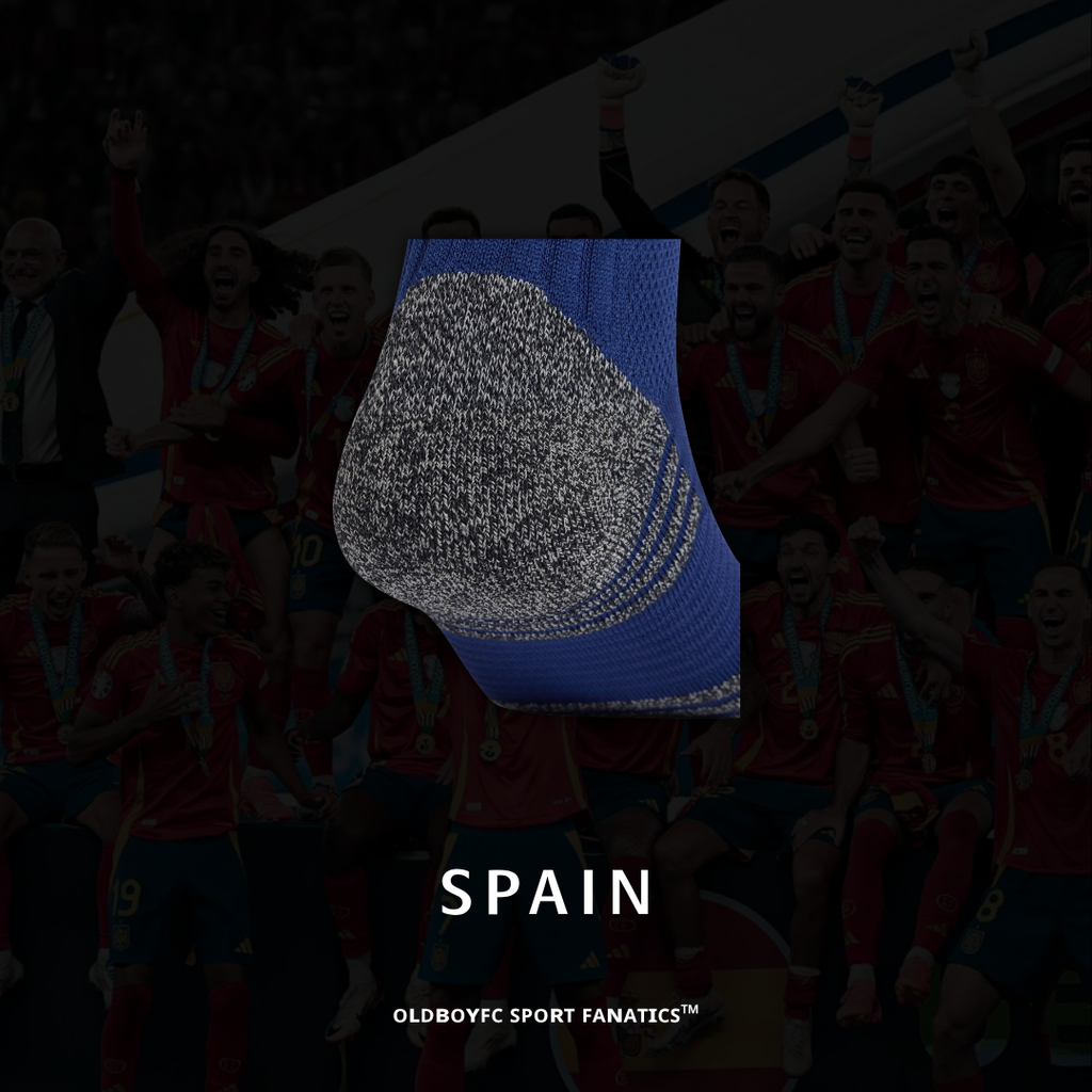 西班牙 2026 世界盃主場球襪 - JM3842