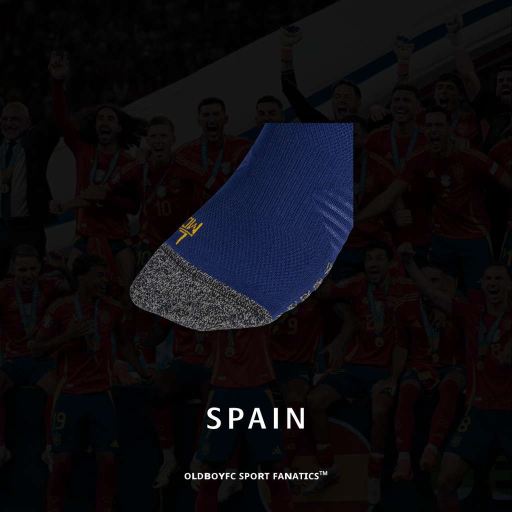 西班牙 2026 世界盃主場球襪 - JM3842