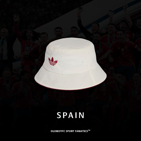 西班牙 2026 世界盃客場漁夫帽 - KD5821