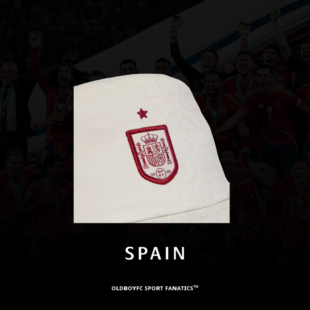 西班牙 2026 世界盃客場漁夫帽 - KD5821