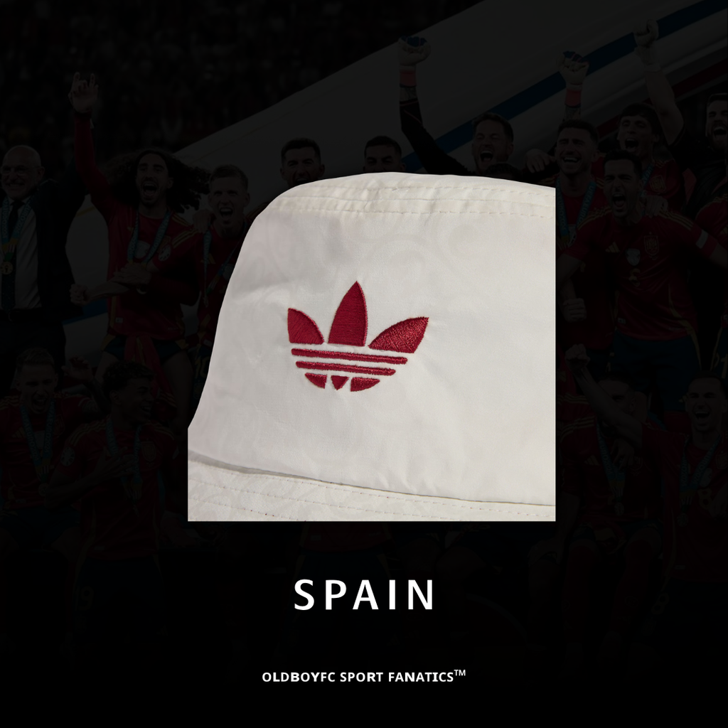 西班牙 2026 世界盃客場漁夫帽 - KD5821