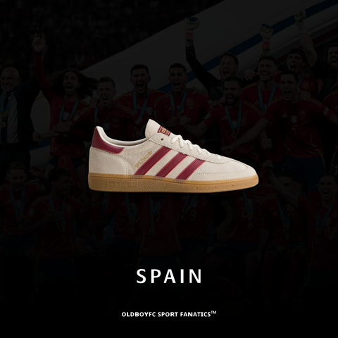 西班牙世界盃復古板鞋－HP3672