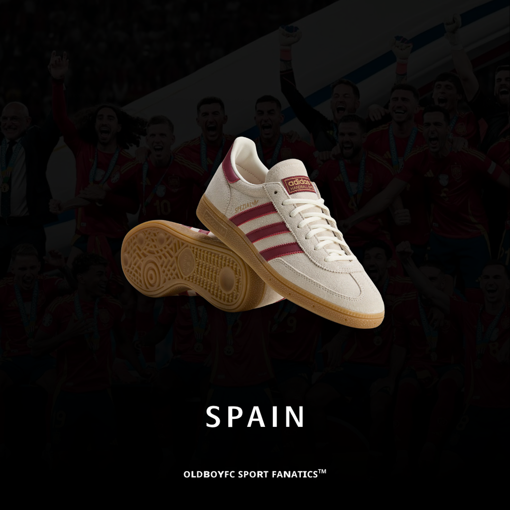 西班牙世界盃復古板鞋－HP3672