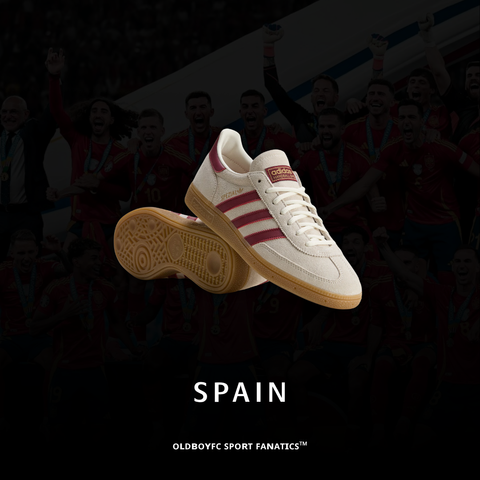 西班牙世界盃復古板鞋－HP3672