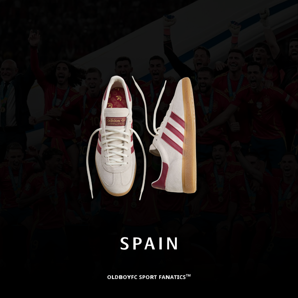 西班牙世界盃復古板鞋－HP3672