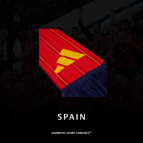 西班牙 2026 世界盃圍巾 - KD3199