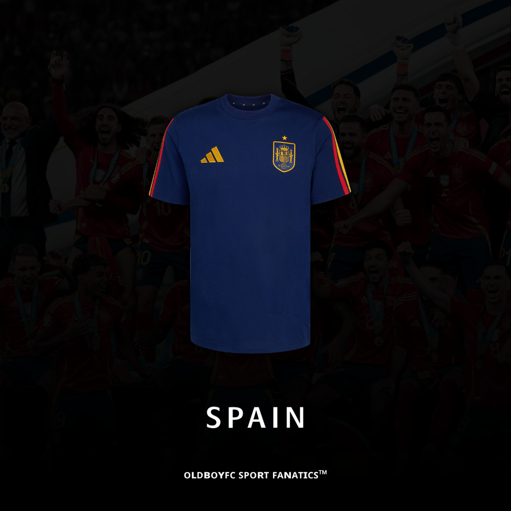 西班牙 2026 世界盃短袖TEE - JZ2261