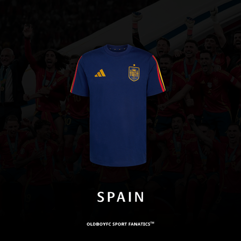 西班牙 2026 世界盃短袖TEE - JZ2261