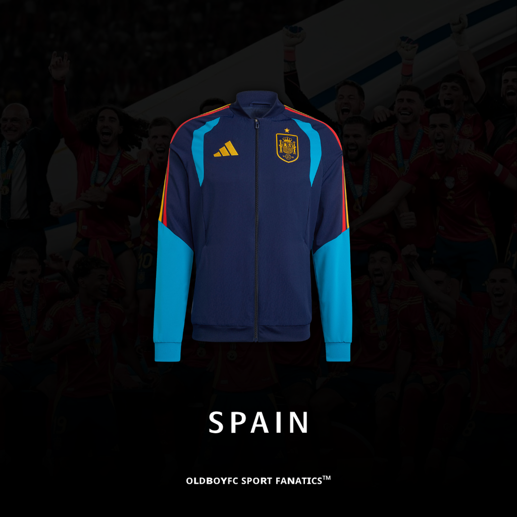 西班牙 2026 世界盃外套 - KA8174