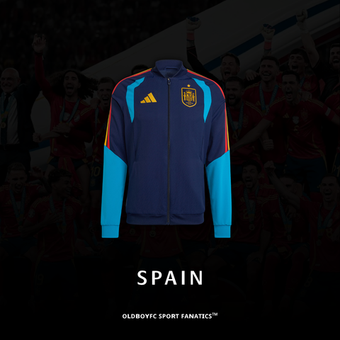 西班牙 2026 世界盃外套 - KA8174