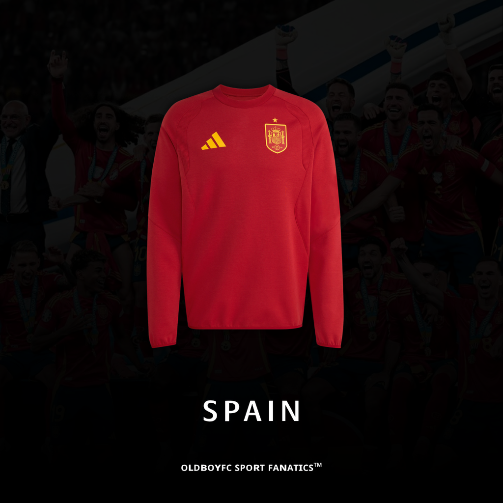 西班牙 2026 世界盃衛衣 - JZ2245