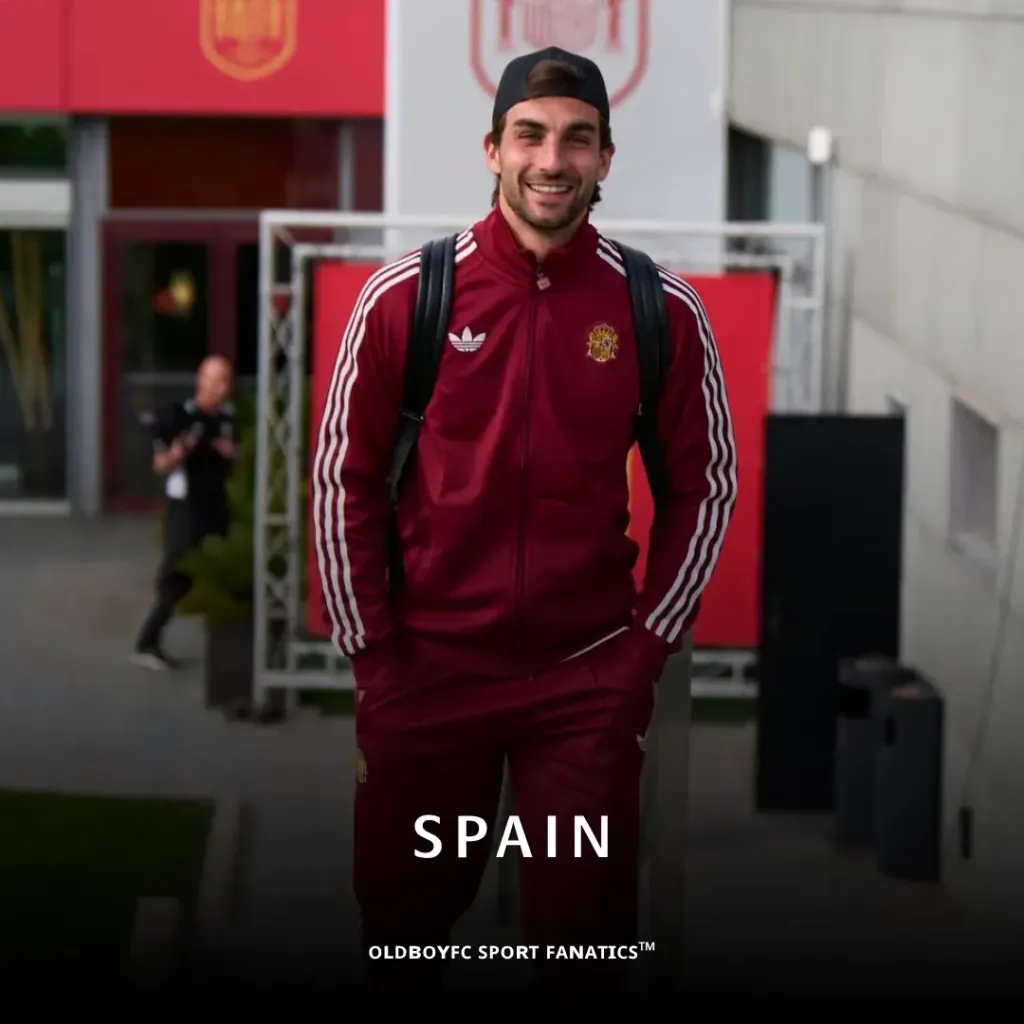 西班牙世界盃復古長褲－JZ2255