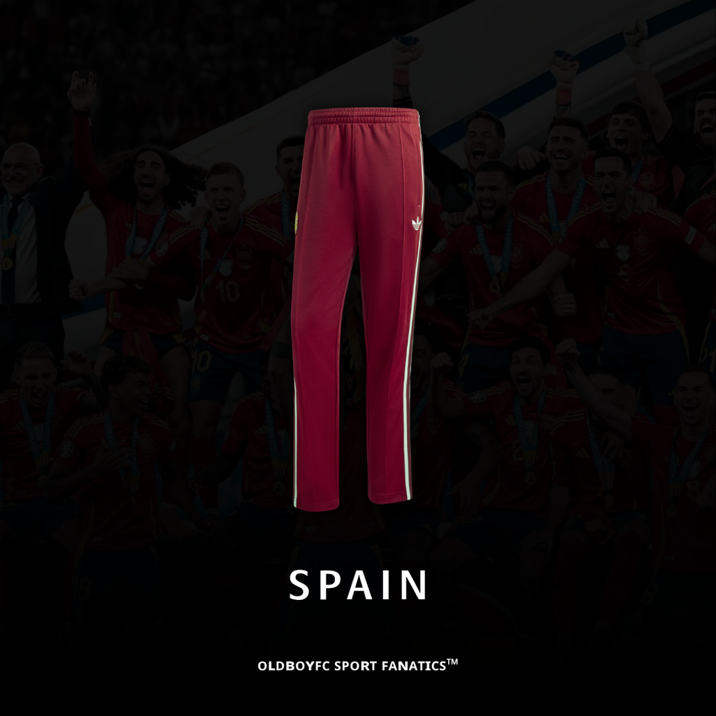 西班牙世界盃復古長褲－JZ2255