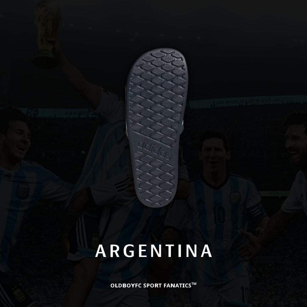 阿根廷 2026 世界盃拖鞋－JS4974