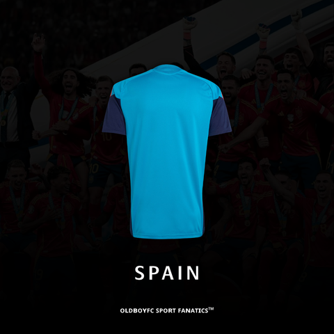 西班牙 2026 世界盃 TIRO 訓練衣 - KA8193
