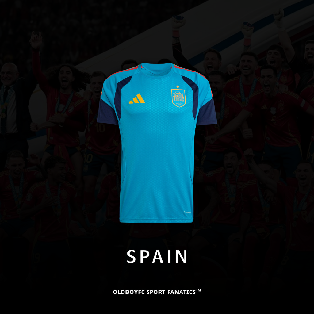 西班牙 2026 世界盃 TIRO 訓練衣 - KA8193