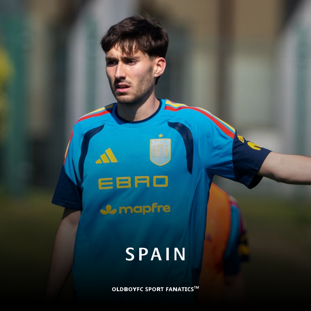 西班牙 2026 世界盃 TIRO 訓練衣 - KA8193