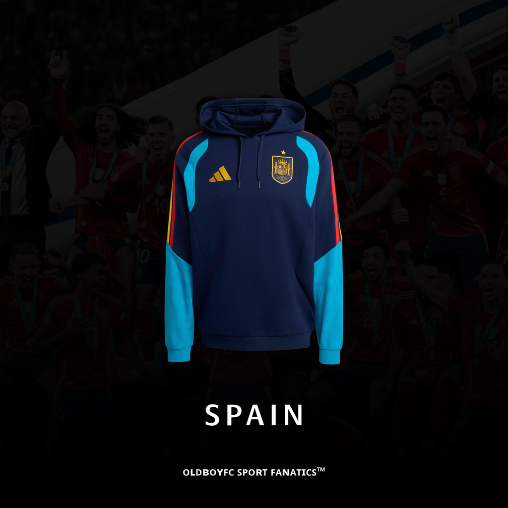 西班牙 2026 世界盃帽T - KA3503