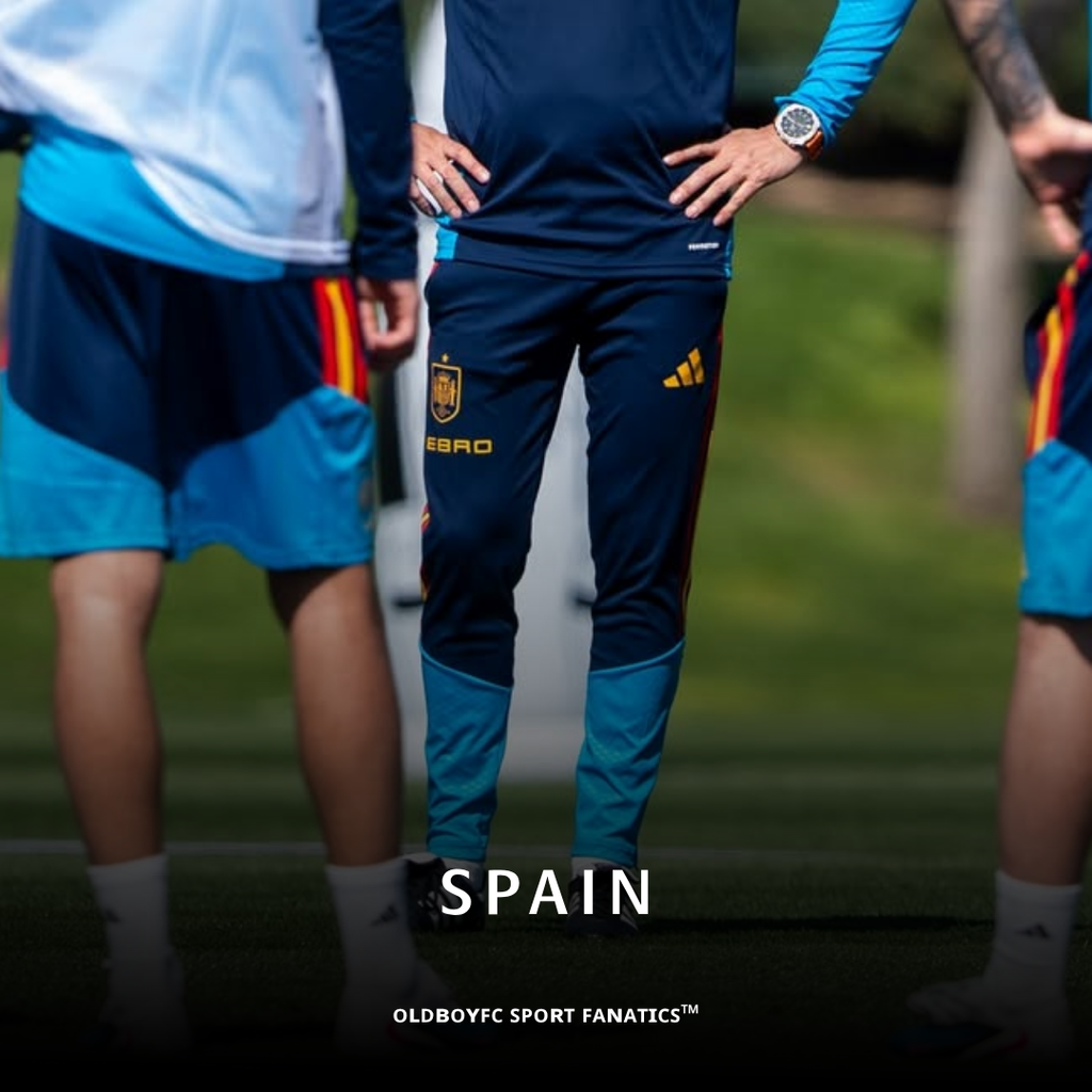 西班牙 2026 世界盃訓練長褲 - KA8198