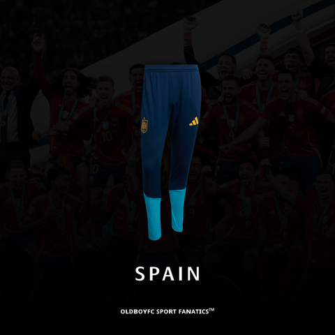 西班牙 2026 世界盃訓練長褲 - KA8198