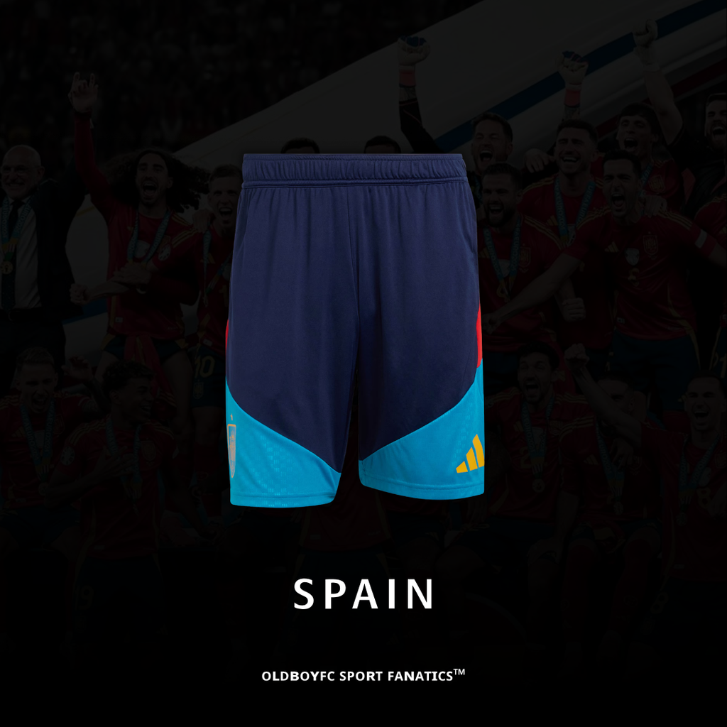 西班牙 2026 世界盃訓練短褲 - KA8189