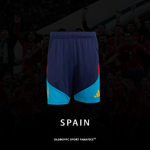 西班牙 2026 世界盃訓練短褲 - KA8189