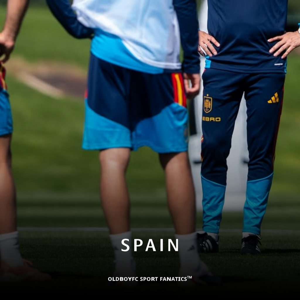西班牙 2026 世界盃訓練短褲 - KA8189
