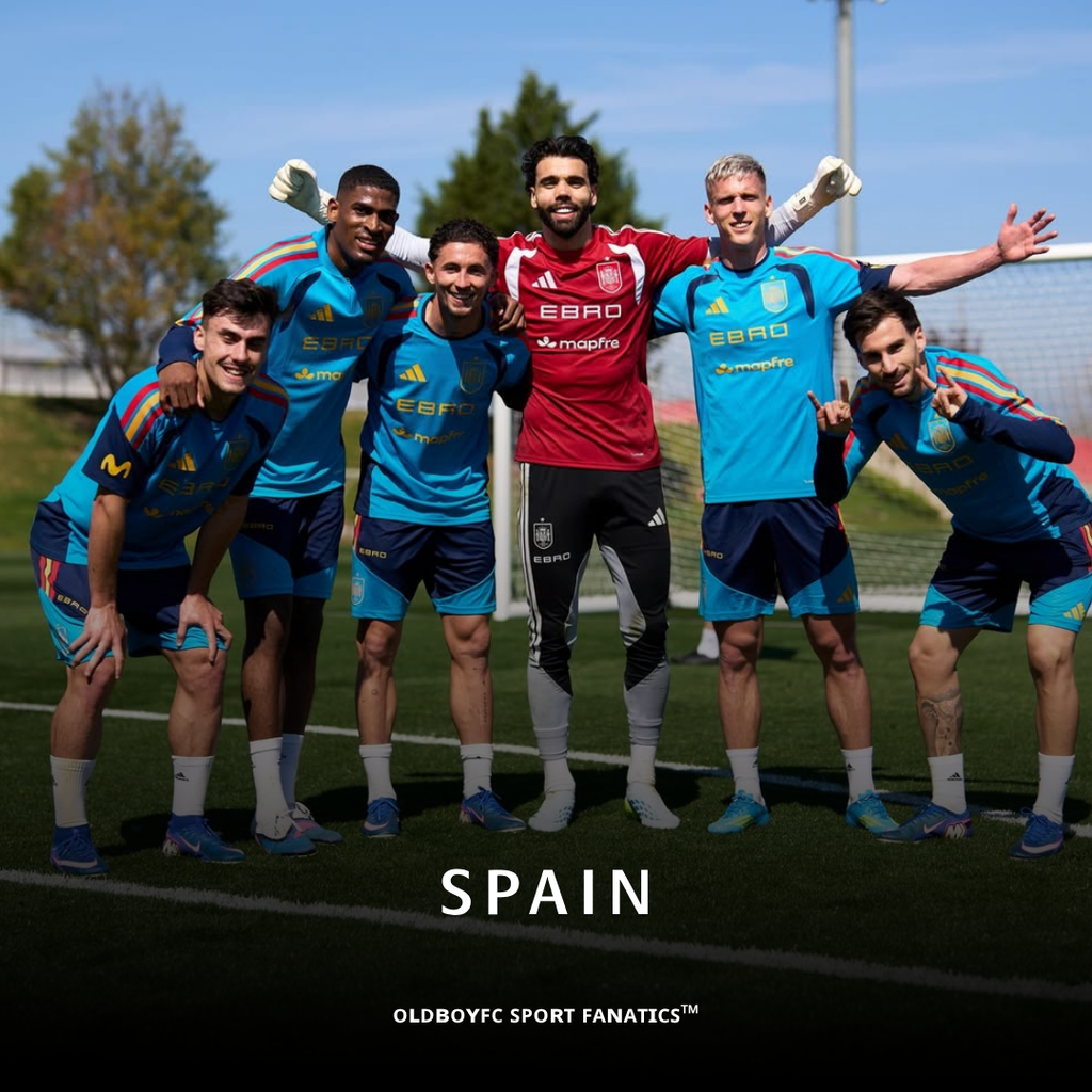 西班牙 2026 世界盃訓練短褲 - KA8189