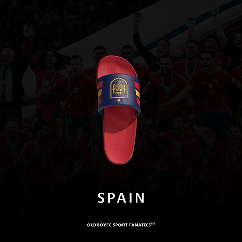 西班牙 2026 世界盃拖鞋－JS4973