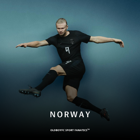 【開團優惠】挪威 2026 世界盃客場球迷版球衣