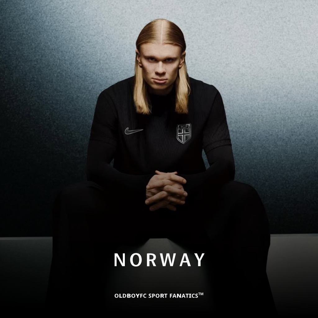 【開團優惠】挪威 2026 世界盃客場球迷版球衣