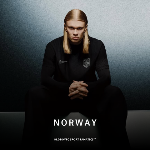 【開團優惠】挪威 2026 世界盃客場球迷版球衣