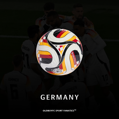 德國 2026 世界盃迷你足球 - JY0245