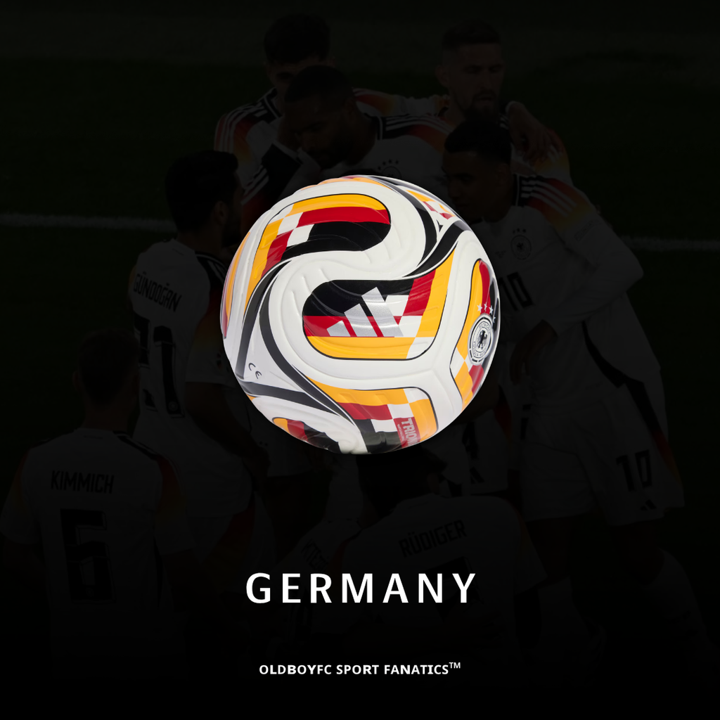 德國 2026 世界盃迷你足球 - JY0245