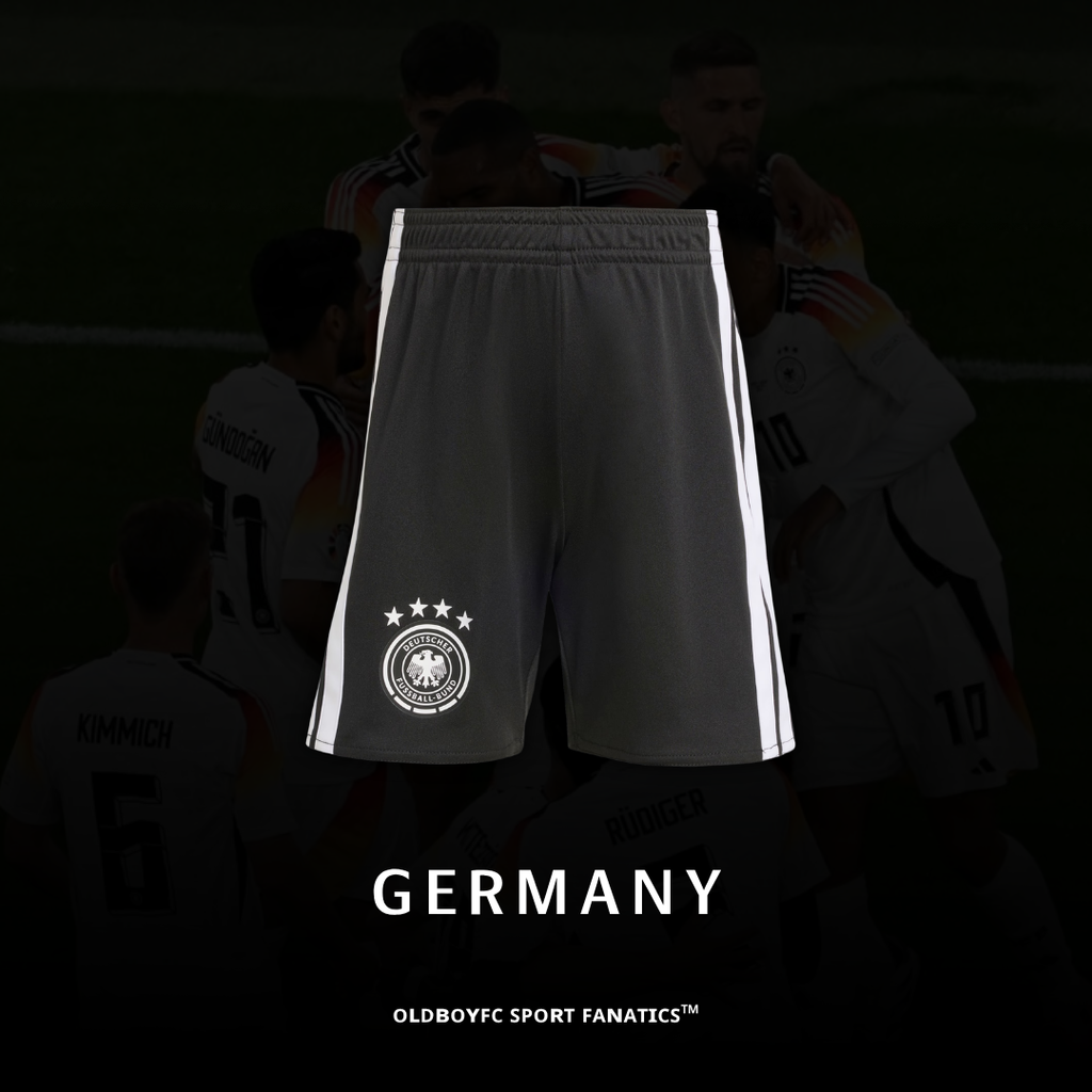 【兒童】德國 2026 世界盃兒童主場套裝 - JZ4561