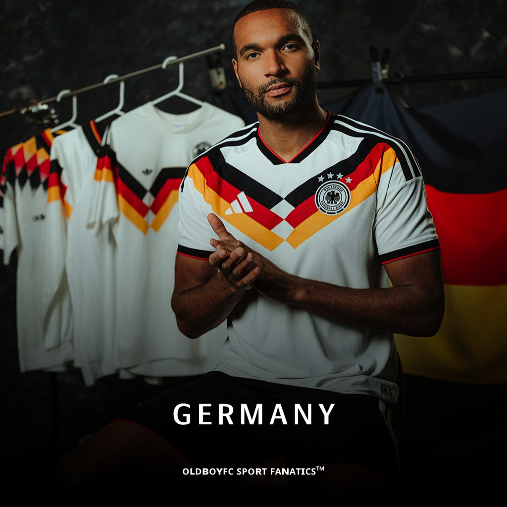 【兒童】德國 2026 世界盃兒童主場套裝 - JZ4561