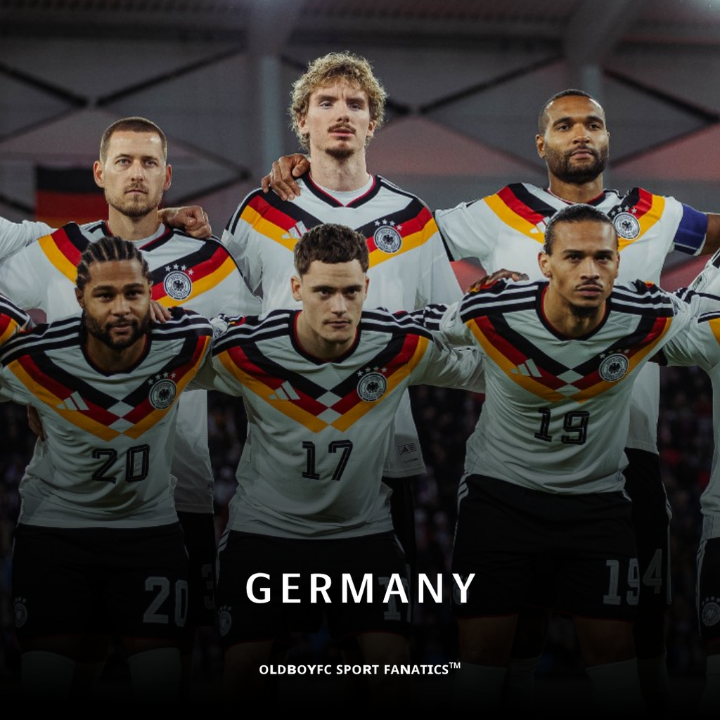 【兒童】德國 2026 世界盃兒童主場套裝 - JZ4561