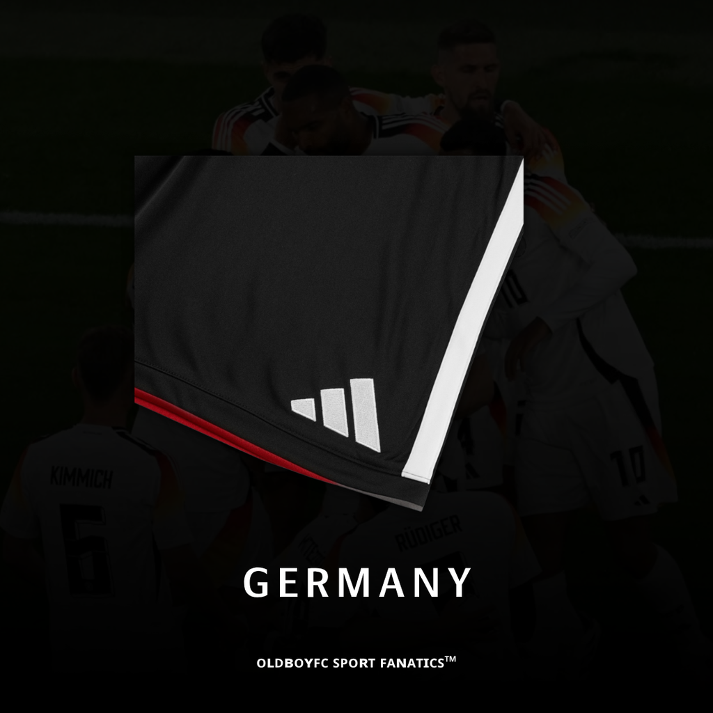 德國 2026 世界盃主場球迷版短褲 -  JN2073