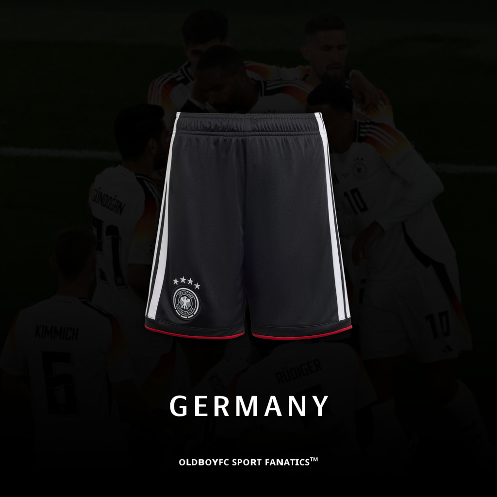 德國 2026 世界盃主場球迷版短褲 -  JN2073