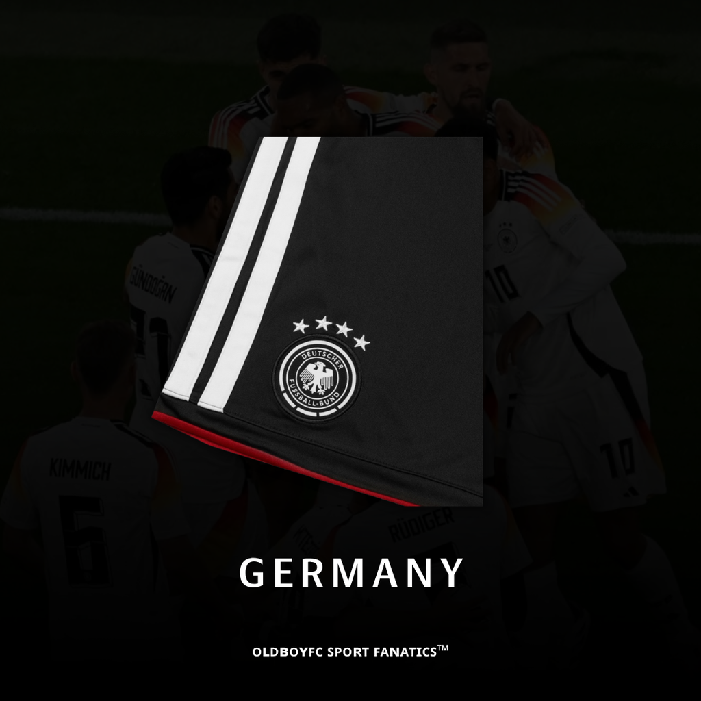 德國 2026 世界盃主場球迷版短褲 -  JN2073