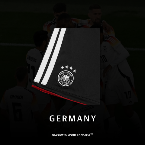 德國 2026 世界盃主場球迷版短褲 -  JN2073