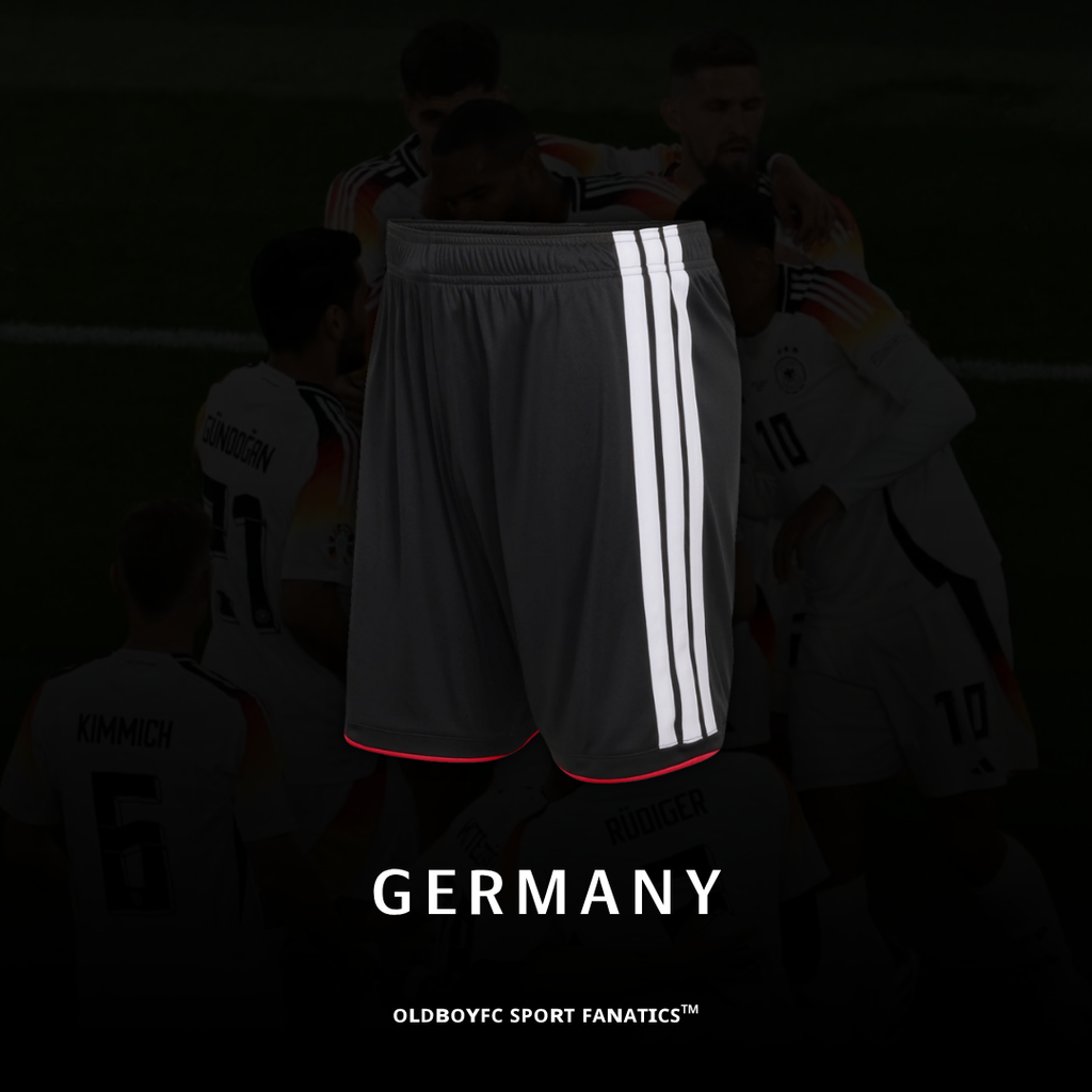 德國 2026 世界盃主場球迷版短褲 -  JN2073